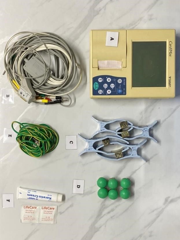 ELECTROCARDIOGRAPHY2